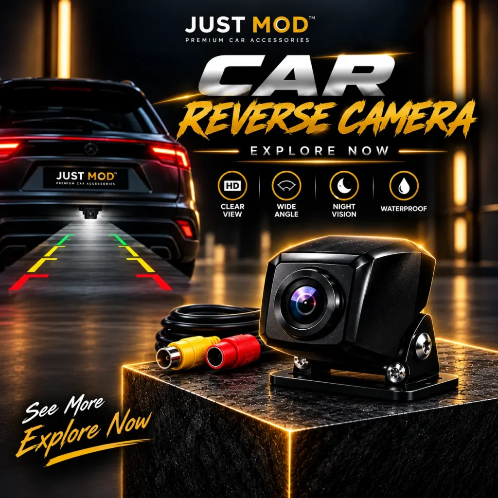 car reverse camera