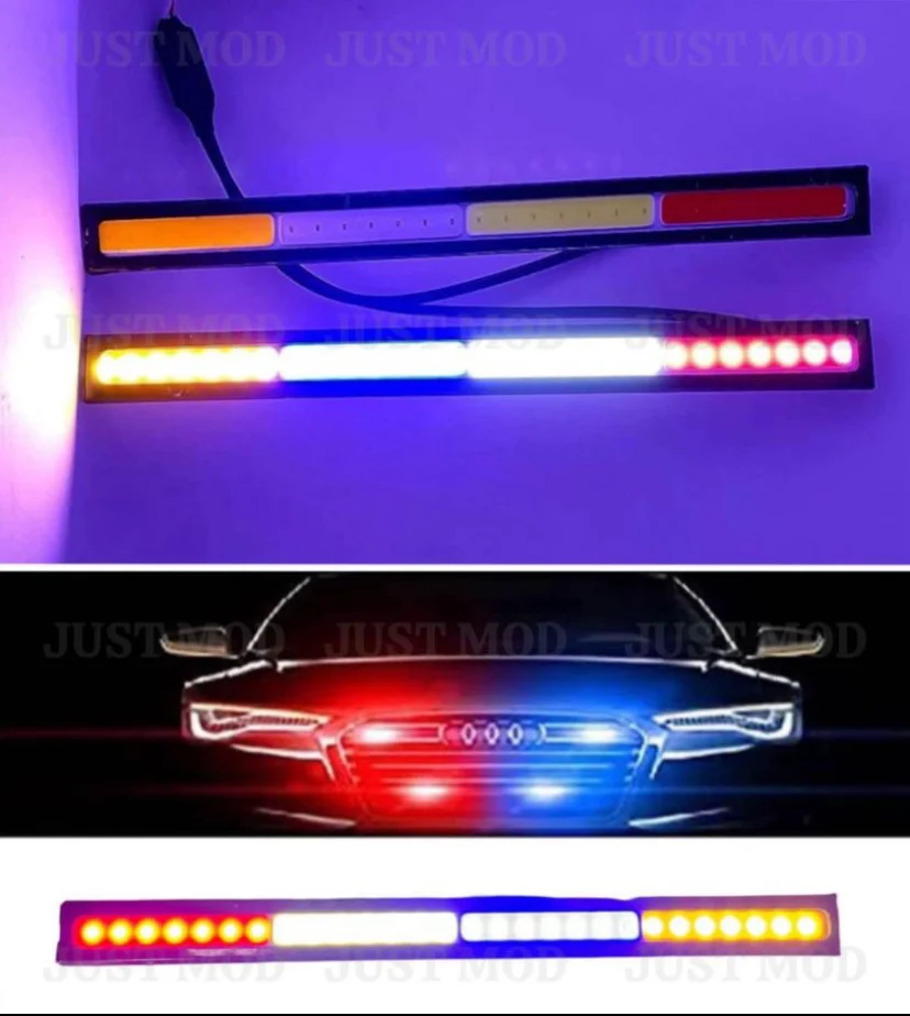Multicolour Flasher Led Light Strip