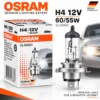 Osram H4 Halogen Headlight Bulb