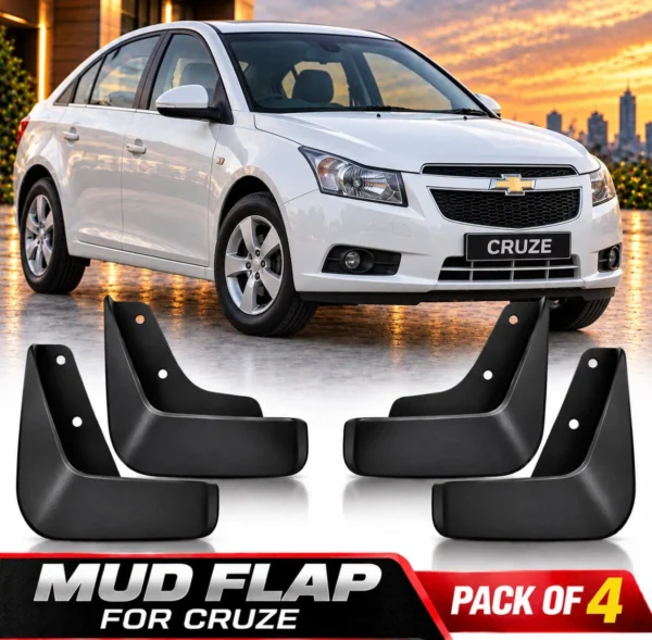Cruze Mud Flap