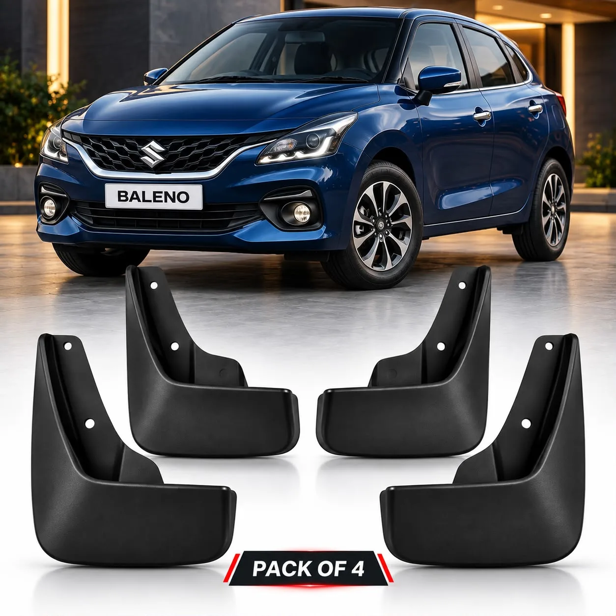 Maruti Suzuki Baleno Mud Flap