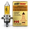Xenon Gold (Yellow) Headlight Bulb H4 130/100W