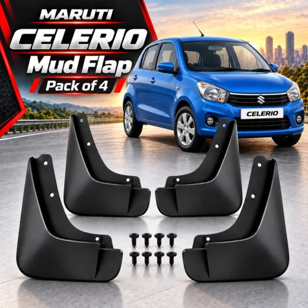 Maruti Suzuki Celerio Mud Flap
