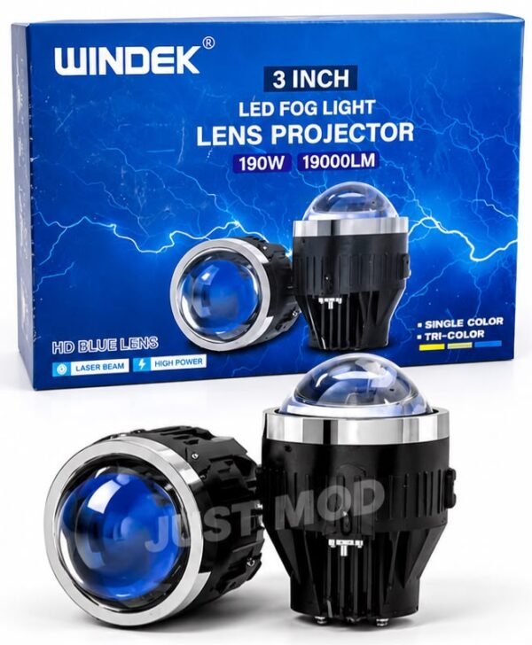 Windek 3 inch