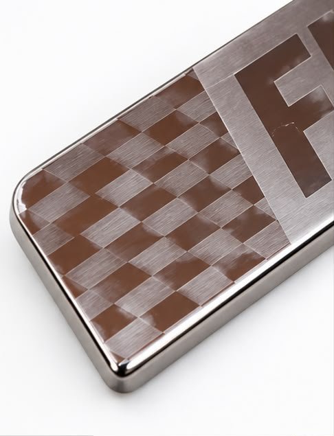 Fronx Car Door Steel Welcome Sill Plate