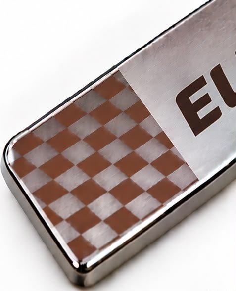 Elite Car Door Steel Welcome Sill Plate