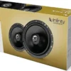 Infinity Alpha 6520F Coaxial Car Speakers