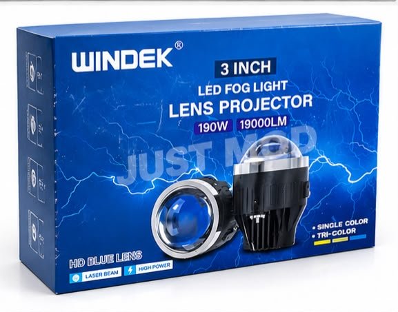Windek 3 inch