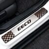Ecco Car Door Steel Welcome Sill Plate