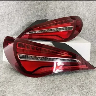 Mercedes-Benz CLA 200D Rear Tail Light ABS Plastic Right Side Imported Quality | 1 Piece