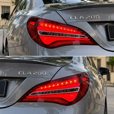 Mercedes-Benz CLA 200D Rear Tail Light ABS Plastic Right Side Imported Quality | 1 Piece