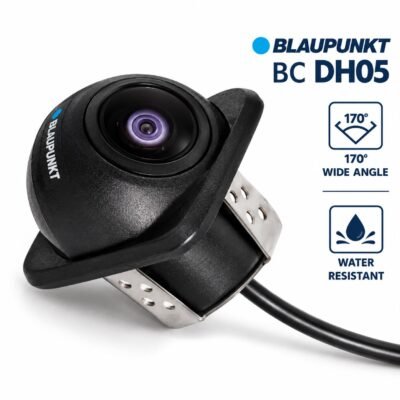 Blaupunkt BC DH05 Reverse Camera – 170° Wide Angle Waterproof Camera