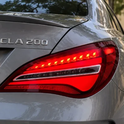 Mercedes-Benz CLA 200D Rear Tail Light ABS Plastic Right Side Imported Quality | 1 Piece