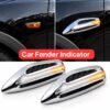 Car Fender Vent Indicators