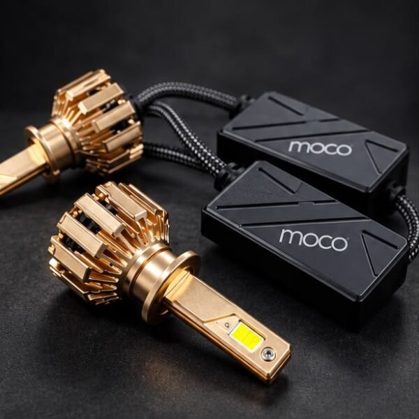 MOCO H4 300W LED Headlight Bulb