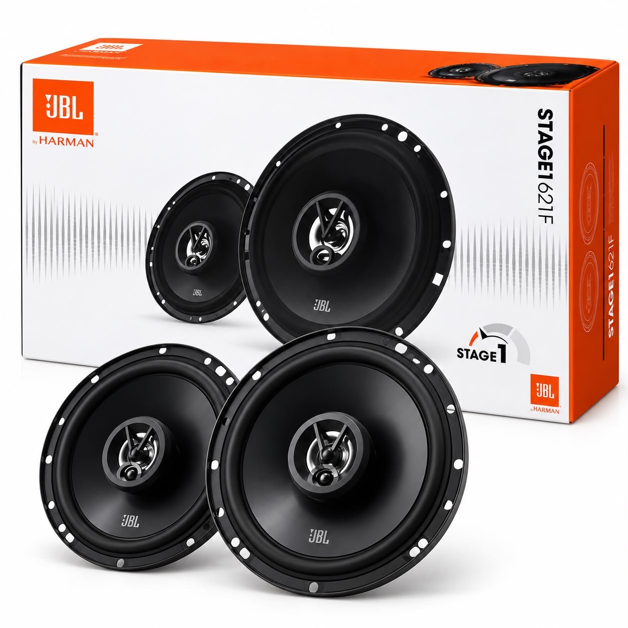 JBL STAGE1 621F Coaxial Speaker
