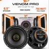 Venom Pro 750W Car Speaker