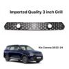 Kia Carens 2022–2024 3-Inch Fog Lamp Grill