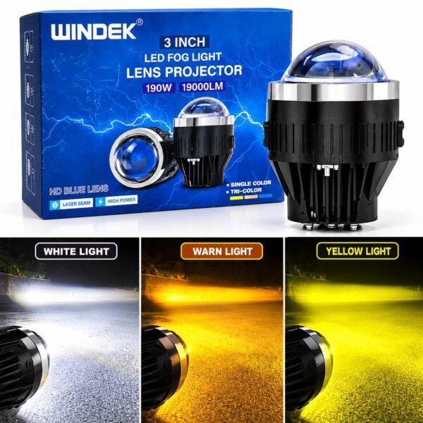 Windek 3 inch