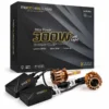 MOCO H4 300W LED Headlight Bulb