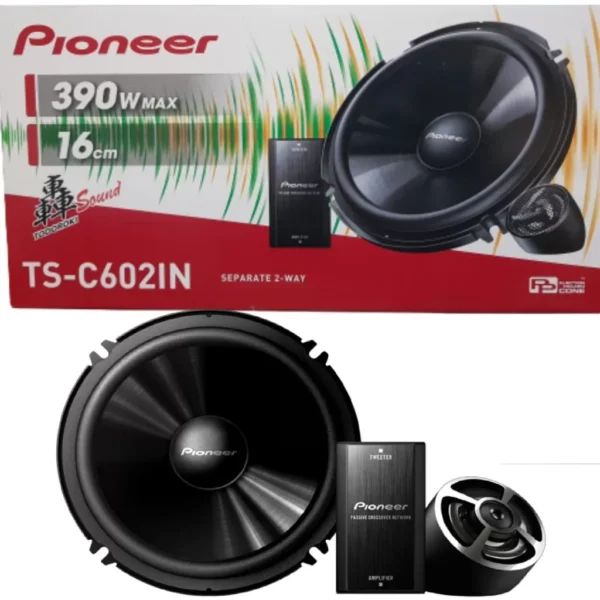Pioneer TS-C602IN Car Component Speaker