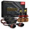 MOCO H8 192W LED Fog Light Bulb