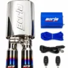 Borla Dual Tip Valvetronic Exhaust