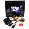 MOCO H7 192W LED Headlight Bulb